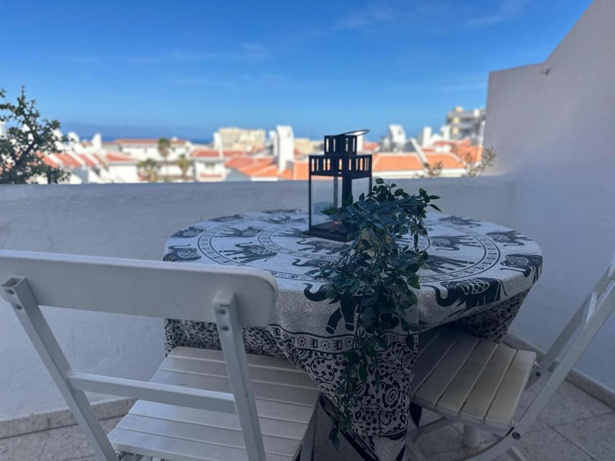 Penthouse Las Flores Apartment Playa de las Americas  Exterior photo