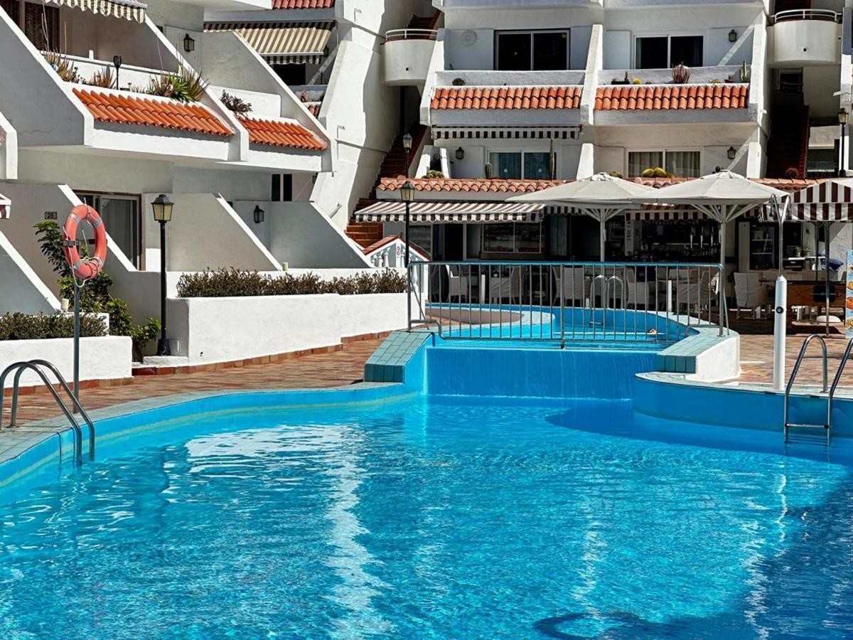 Penthouse Las Flores Apartment Playa de las Americas  Exterior photo