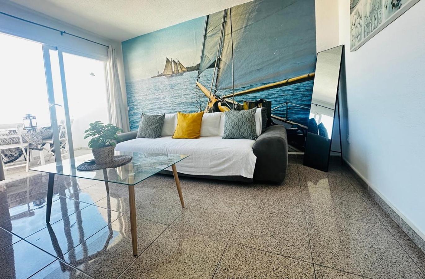 Penthouse Las Flores Apartment Playa de las Americas  Exterior photo