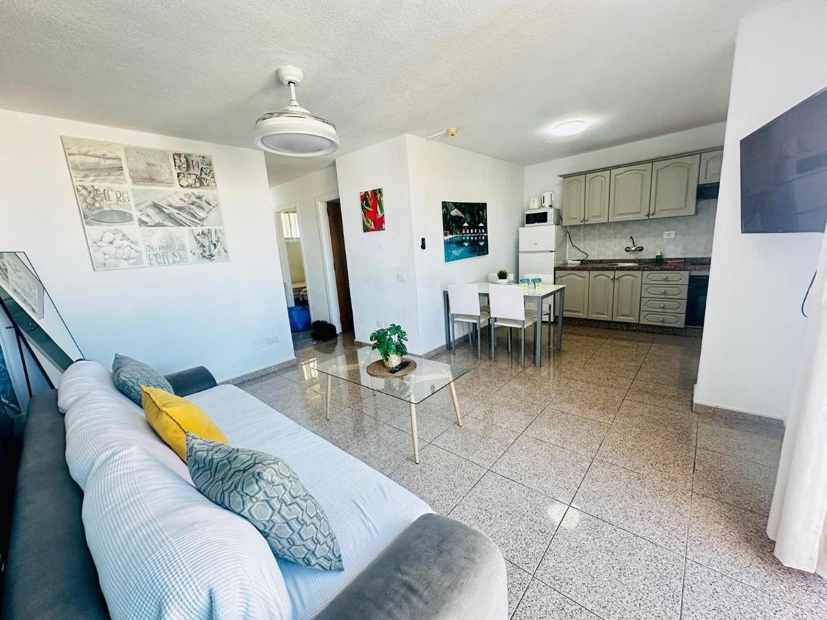 Penthouse Las Flores Apartment Playa de las Americas  Exterior photo