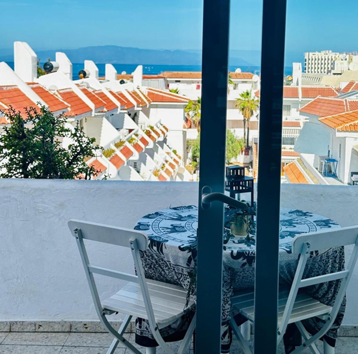 Penthouse Las Flores Apartment Playa de las Americas  Exterior photo