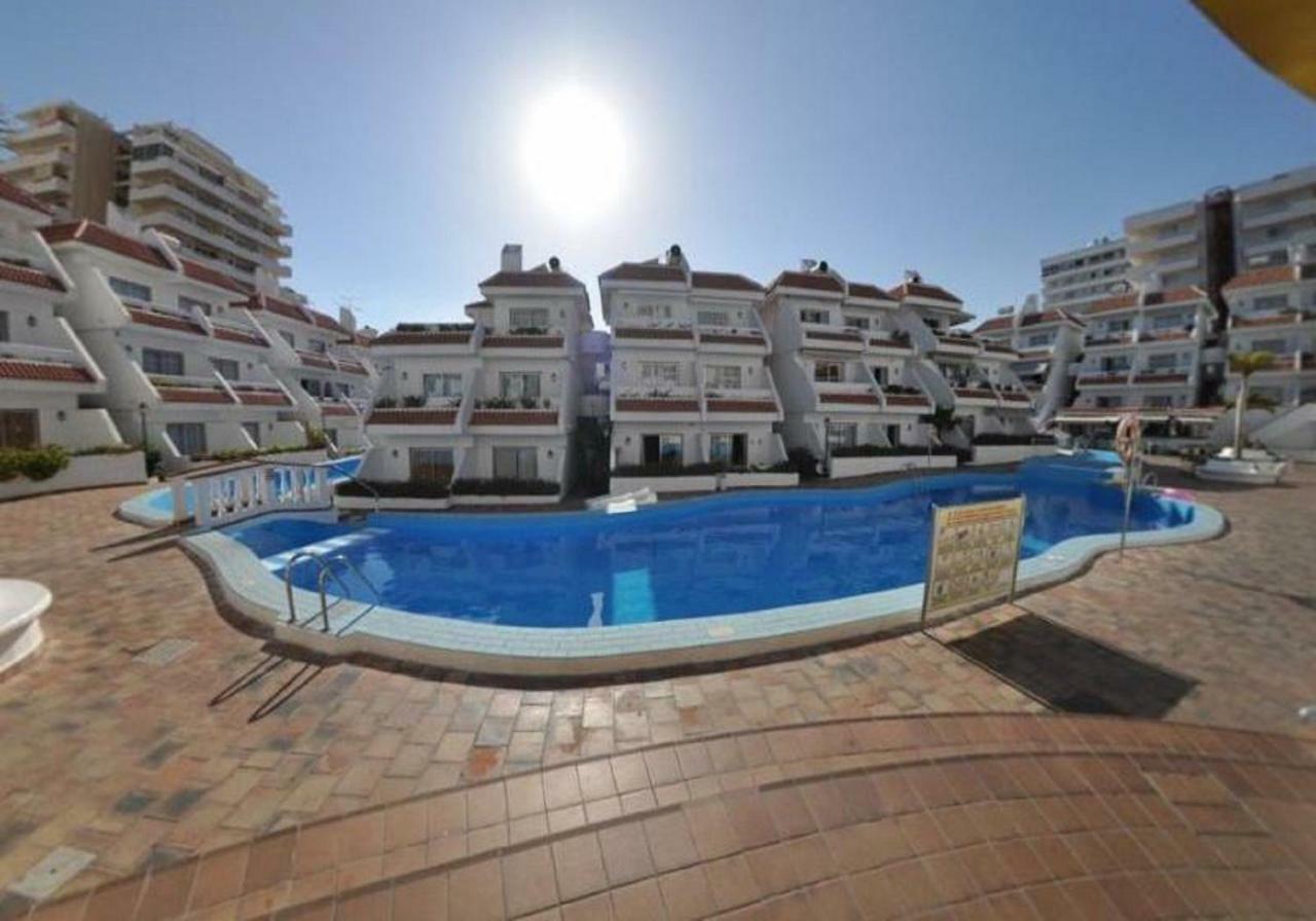 Penthouse Las Flores Apartment Playa de las Americas  Exterior photo