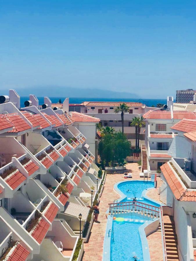 Penthouse Las Flores Apartment Playa de las Americas  Exterior photo