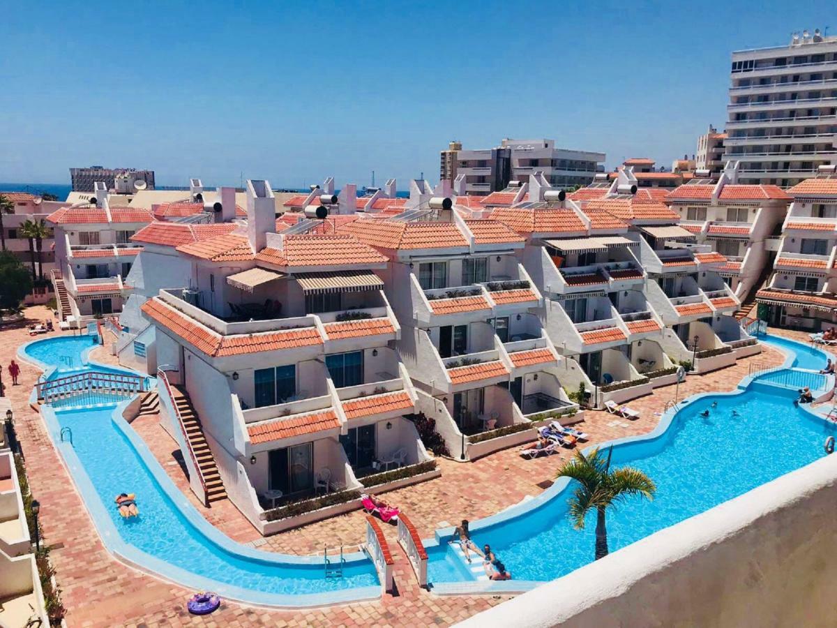 Penthouse Las Flores Apartment Playa de las Americas  Exterior photo